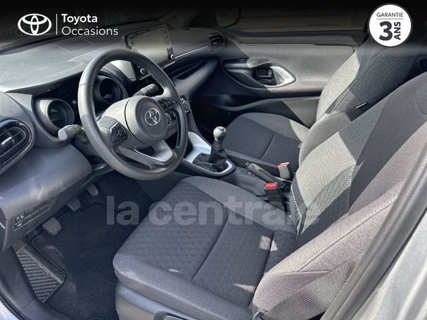 Toyota Yaris VVT-i 53 kW image number 16