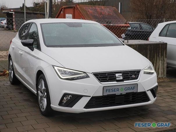 Seat Ibiza 1.0 TSI FR 70 kW image number 2