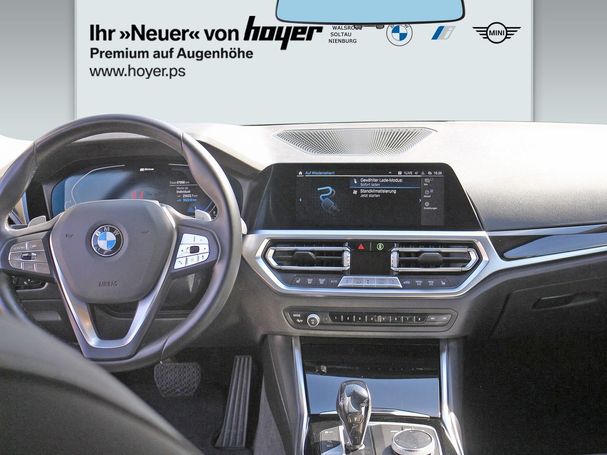 BMW 330 e Touring Advantage 215 kW image number 5