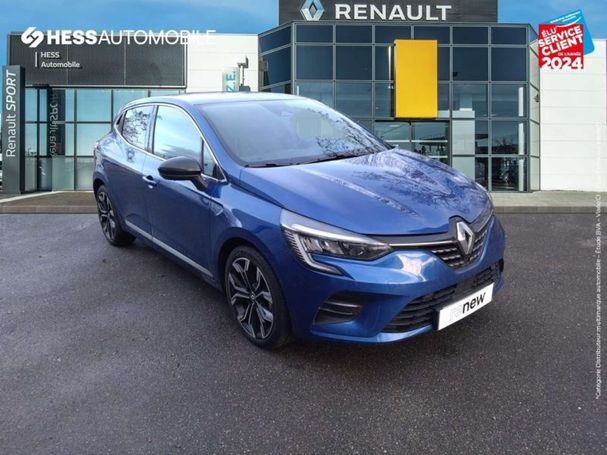 Renault Clio TCe 140 Techno 104 kW image number 2