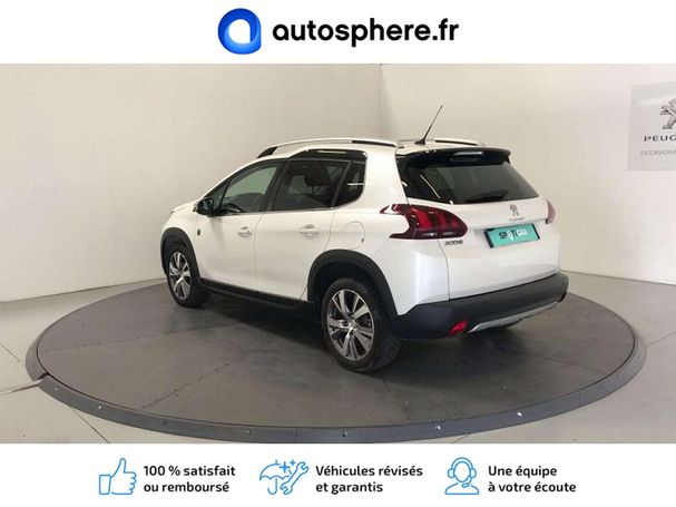 Peugeot 2008 76 kW image number 7