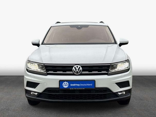 Volkswagen Tiguan 2.0 TDI SCR 4Motion DSG Comfortline 110 kW image number 2