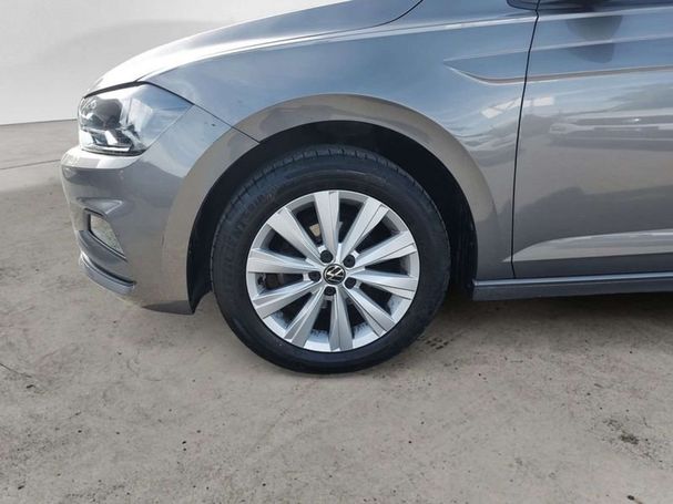 Volkswagen Polo 1.0 TSI Comfortline 70 kW image number 9