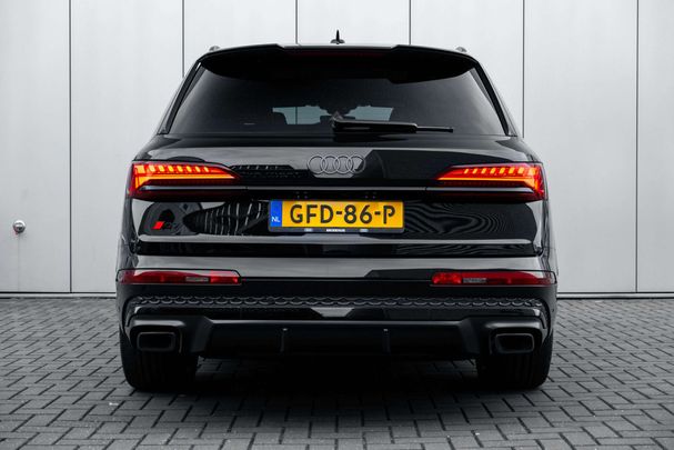 Audi Q7 55 TFSIe quattro 290 kW image number 4