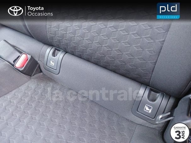 Toyota Yaris Dynamic 92 kW image number 32