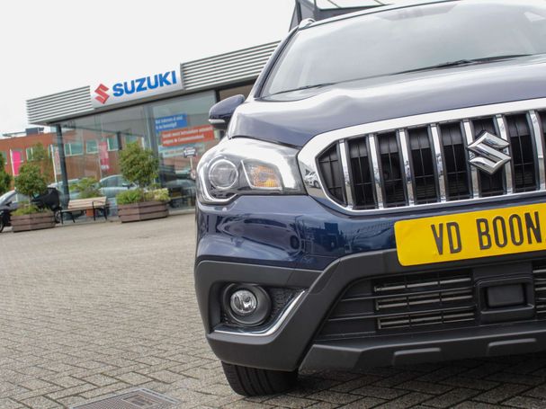 Suzuki SX4 S-Cross 1.0 Boosterjet Exclusive 82 kW image number 20