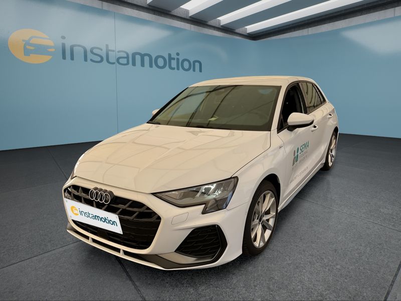 Audi A3 Sportback 1.5