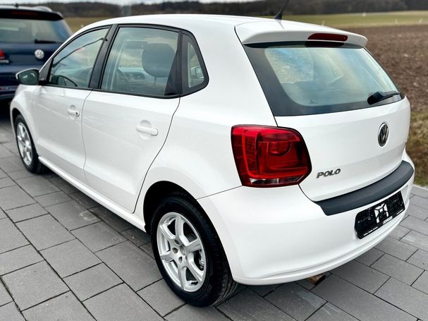 Volkswagen Polo 1.2 TSI 66 kW image number 5