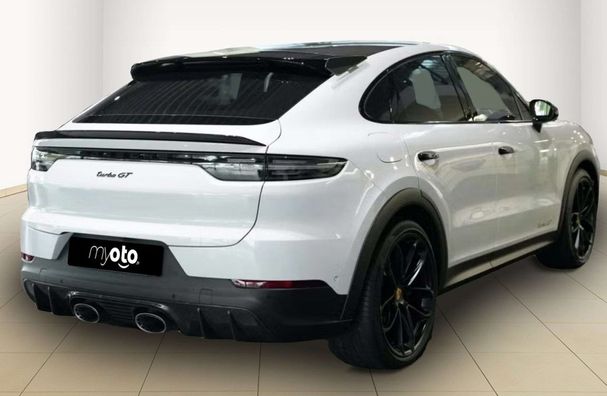 Porsche Cayenne Turbo GT 478 kW image number 8