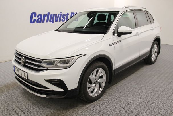 Volkswagen Tiguan TDI 4Motion Elegance DSG 147 kW image number 1