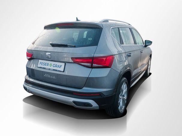 Seat Ateca 1.5 TSI DSG 110 kW image number 2