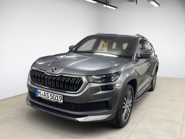 Skoda Kodiaq 2.0 TDI DSG L&K 110 kW image number 2