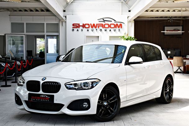 BMW 118i 100 kW image number 3