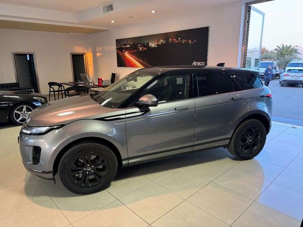 Land Rover Range Rover Evoque S AWD 110 kW image number 9