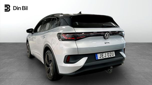 Volkswagen ID.4 GTX 4Motion 224 kW image number 4