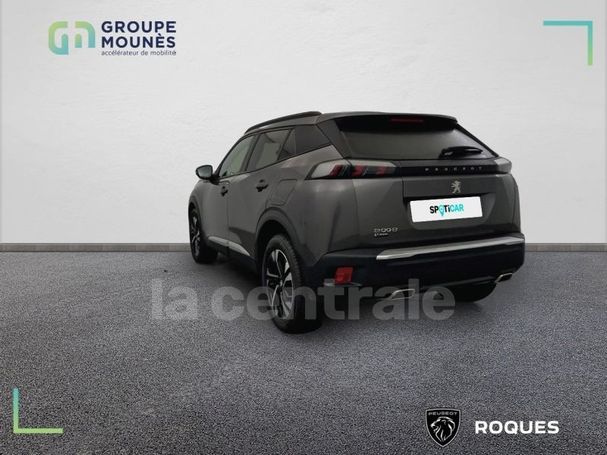 Peugeot 2008 PureTech 130 Allure 96 kW image number 4