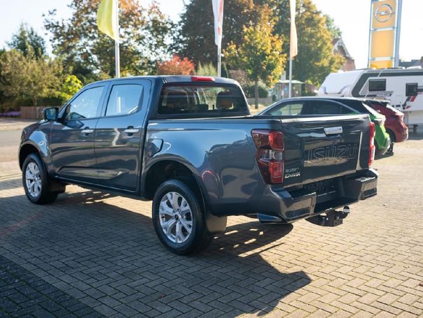 Isuzu D-Max Double Cab 120 kW image number 3