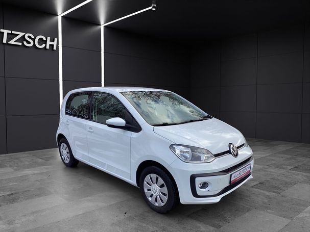 Volkswagen up! 1.0 48 kW image number 7