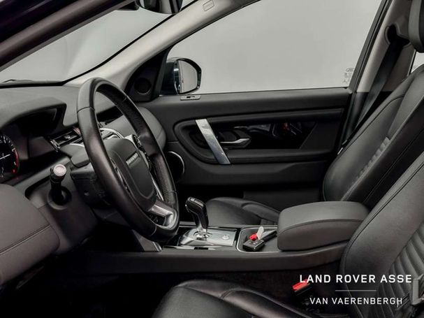 Land Rover Discovery Sport D150 S 110 kW image number 15