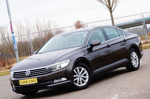 Volkswagen Passat 1.4 TSI 110 kW image number 1