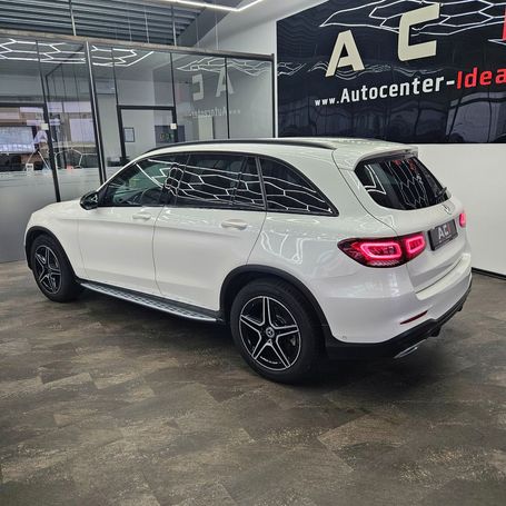 Mercedes-Benz GLC 300 d 4Matic 180 kW image number 5