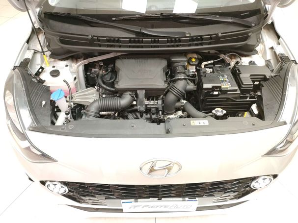 Hyundai i10 1.0 49 kW image number 10