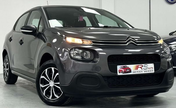 Citroen C3 Pure Tech 61 kW image number 2