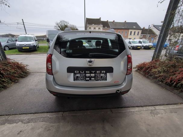 Dacia Duster 1.6 105 4x2 77 kW image number 6