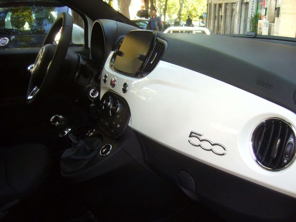 Fiat 500C 1.0 Hybrid 51 kW image number 13