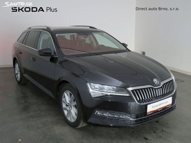 Skoda Superb 2.0 TDI Style 140 kW image number 8