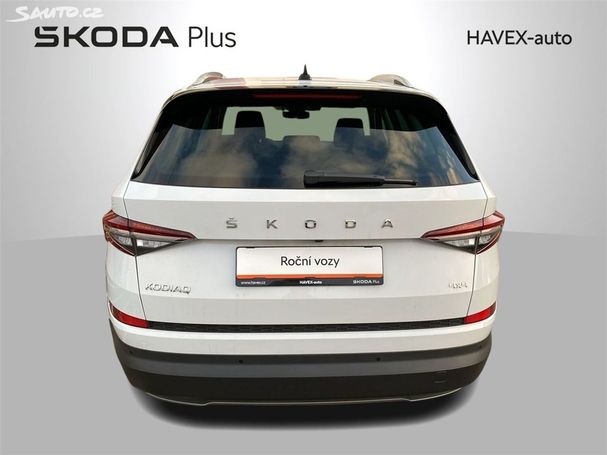 Skoda Kodiaq 2.0 TDI DSG 110 kW image number 34