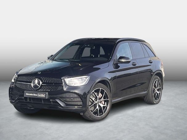 Mercedes-Benz GLC 200 151 kW image number 1