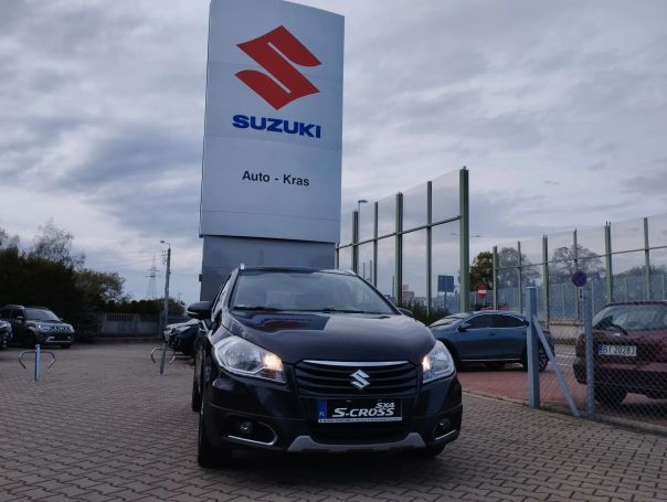 Suzuki SX4 S-Cross 1.6 88 kW image number 4