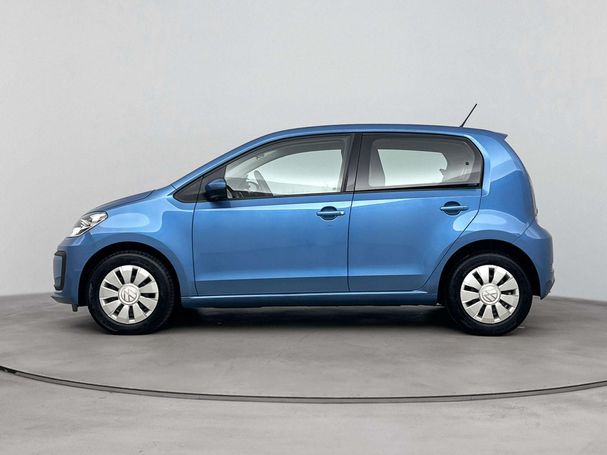 Volkswagen up! 1.0 48 kW image number 5