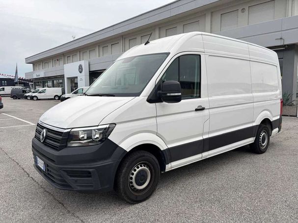 Volkswagen Crafter 35 TDI 103 kW image number 1