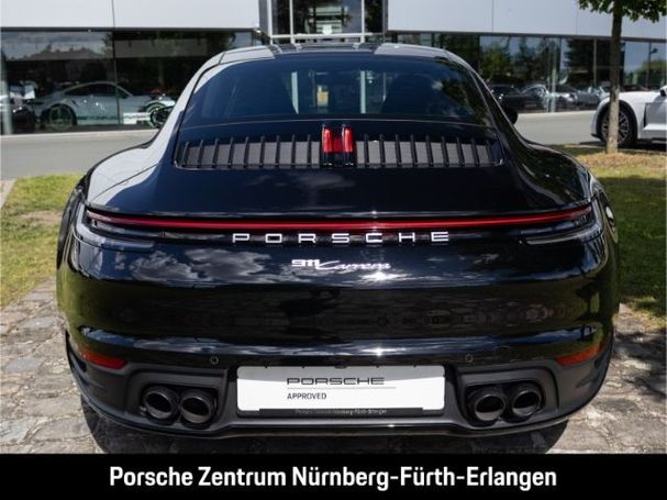 Porsche 992 Carrera 283 kW image number 3