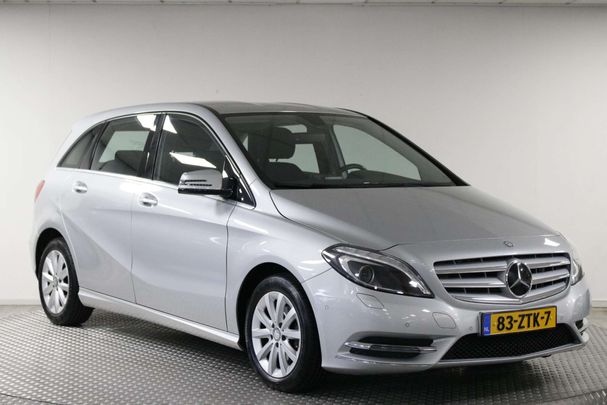 Mercedes-Benz B 180 90 kW image number 16