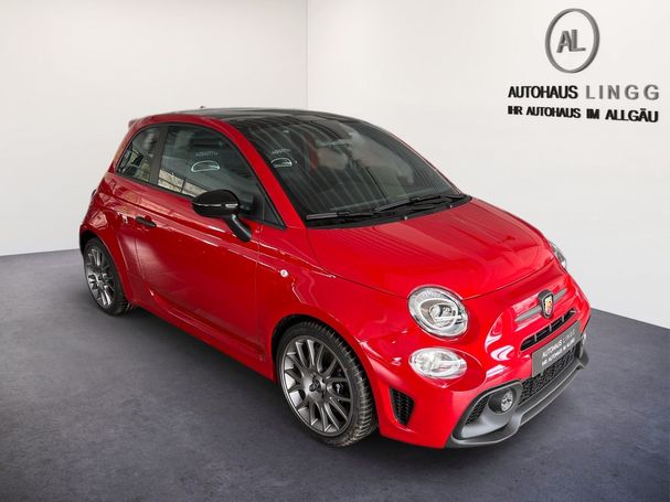 Abarth 595 Turismo 132 kW image number 3