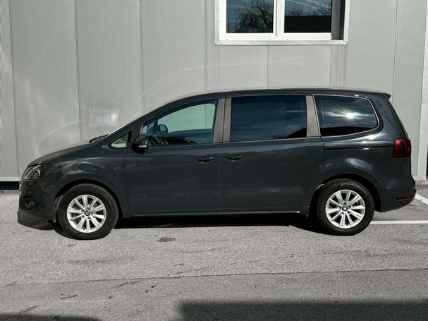 Seat Alhambra 85 kW image number 6