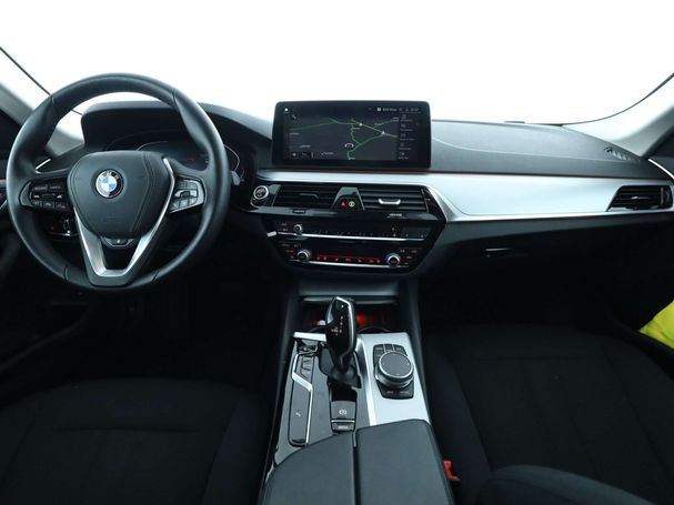 BMW 520d 140 kW image number 16