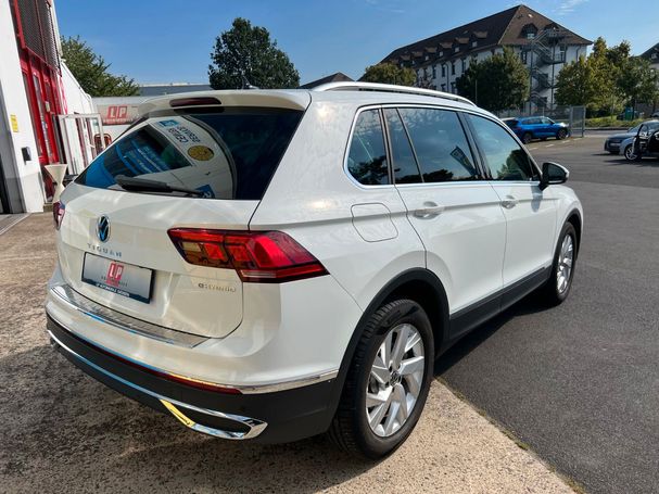 Volkswagen Tiguan eHybrid Elegance DSG 180 kW image number 6