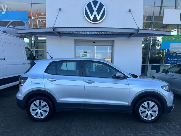 Volkswagen T-Cross 1.0 TSI 70 kW image number 4