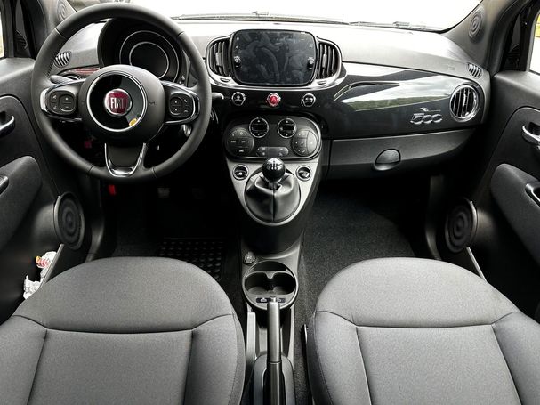 Fiat 500C 51 kW image number 8