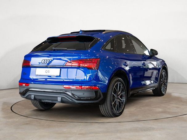 Audi Q5 45 TFSI quattro S-line Sportback 195 kW image number 2