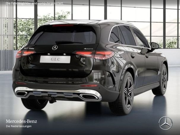 Mercedes-Benz GLC 300 e AMG 230 kW image number 4