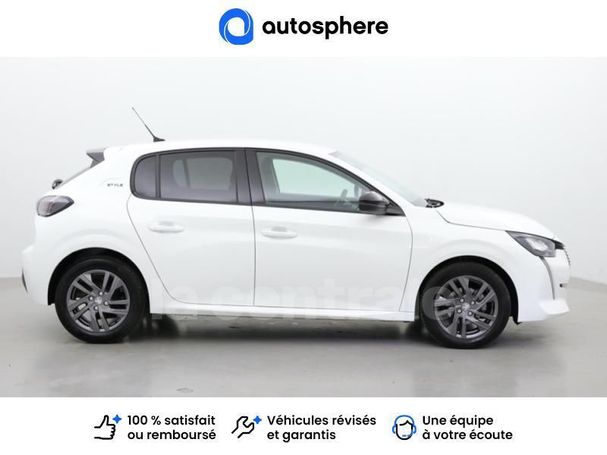 Peugeot 208 PureTech 75 55 kW image number 5