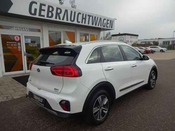 Kia Niro Hybrid 1.6 104 kW image number 6