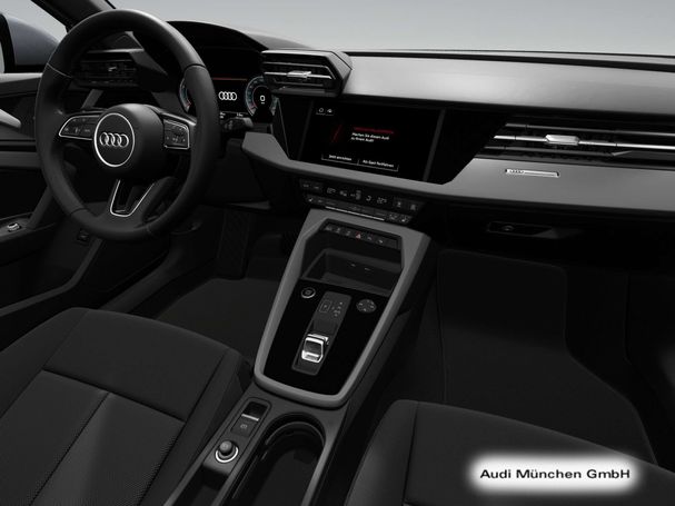 Audi A3 30 TFSI S tronic Advanced 81 kW image number 16