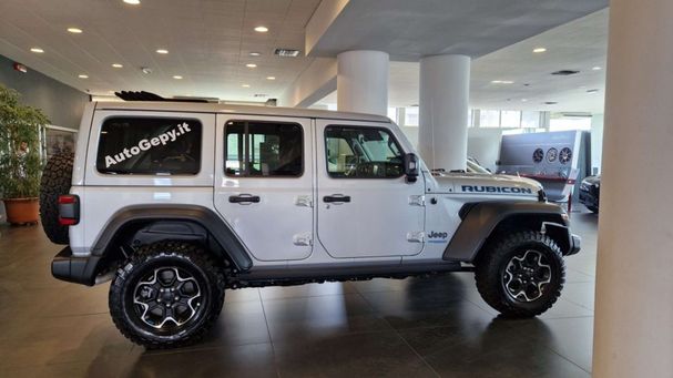 Jeep Wrangler 4xe PHEV 280 kW image number 1