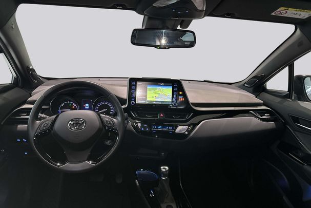 Toyota C-HR 2.0 Hybrid Executive 135 kW image number 12